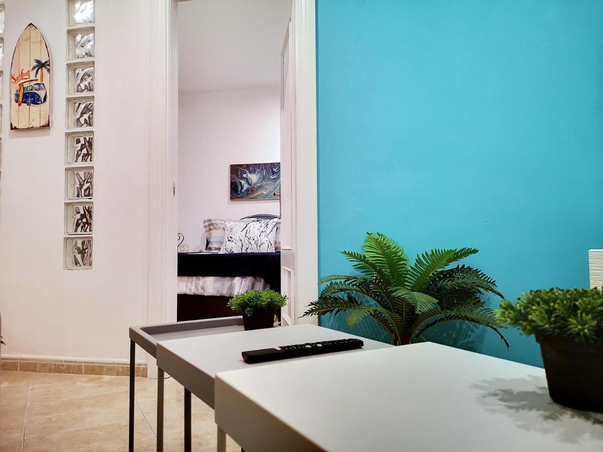 Apartamento Junto A Calle Larios Malaga Ngoại thất bức ảnh