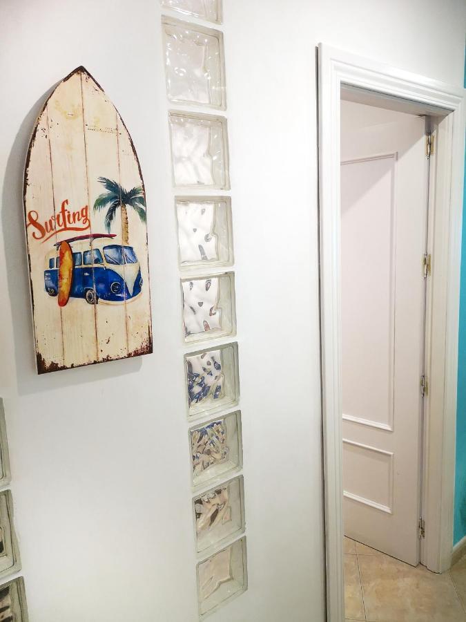 Apartamento Junto A Calle Larios Malaga Ngoại thất bức ảnh