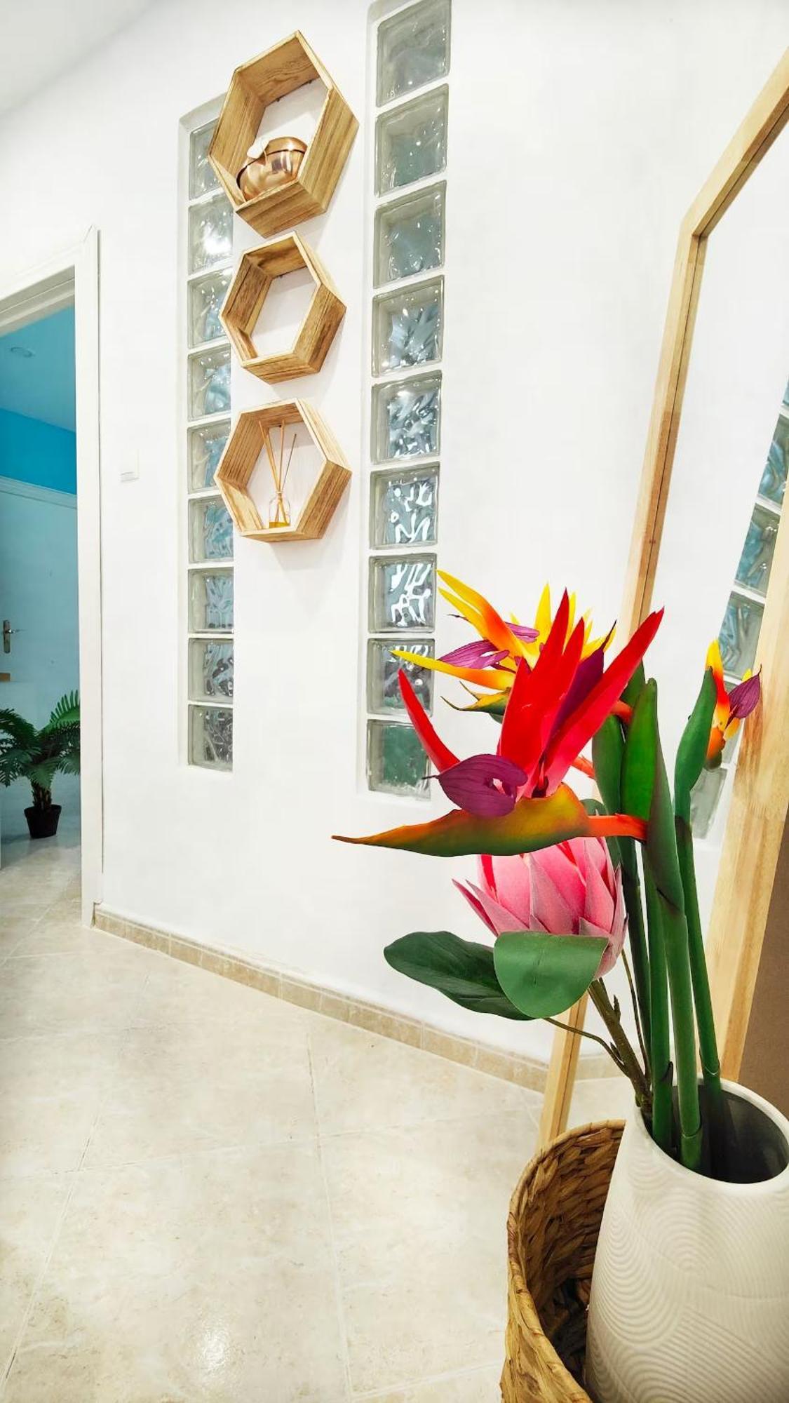 Apartamento Junto A Calle Larios Malaga Ngoại thất bức ảnh